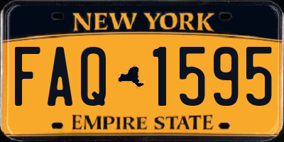 NY license plate FAQ1595