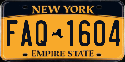 NY license plate FAQ1604