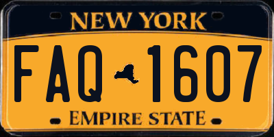 NY license plate FAQ1607