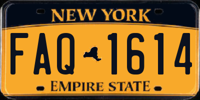 NY license plate FAQ1614