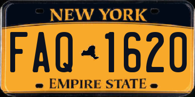 NY license plate FAQ1620