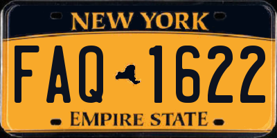NY license plate FAQ1622