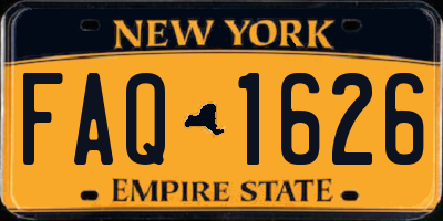 NY license plate FAQ1626