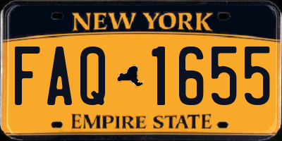 NY license plate FAQ1655