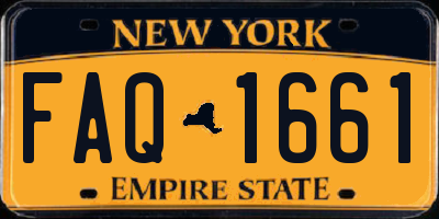 NY license plate FAQ1661