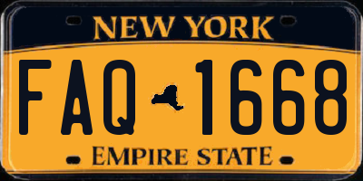 NY license plate FAQ1668