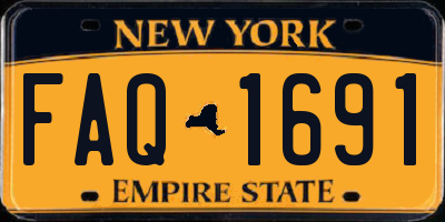 NY license plate FAQ1691