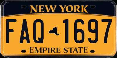 NY license plate FAQ1697