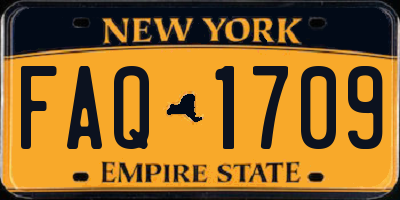 NY license plate FAQ1709