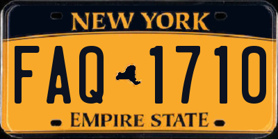 NY license plate FAQ1710