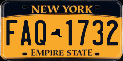 NY license plate FAQ1732