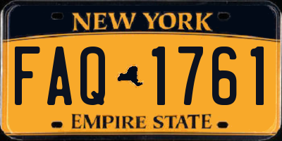NY license plate FAQ1761