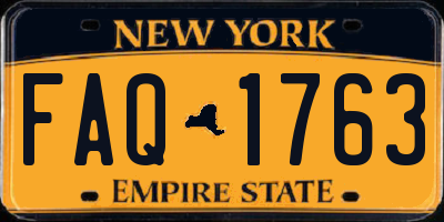 NY license plate FAQ1763