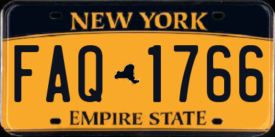 NY license plate FAQ1766