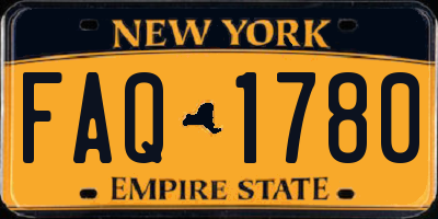 NY license plate FAQ1780