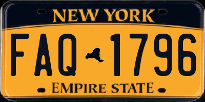 NY license plate FAQ1796