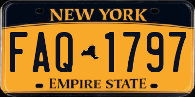 NY license plate FAQ1797