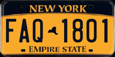 NY license plate FAQ1801