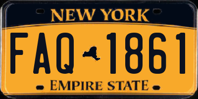 NY license plate FAQ1861