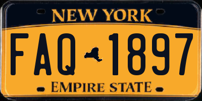 NY license plate FAQ1897