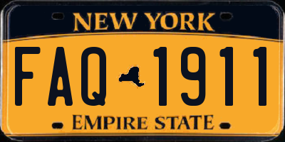 NY license plate FAQ1911