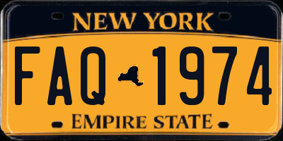 NY license plate FAQ1974