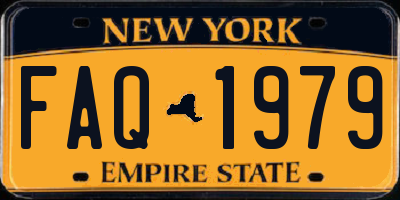 NY license plate FAQ1979