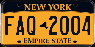 NY license plate FAQ2004