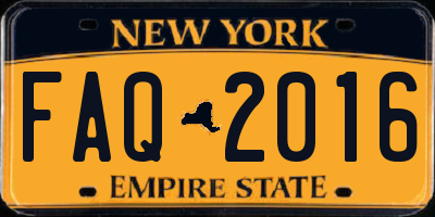 NY license plate FAQ2016