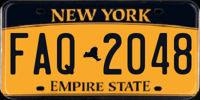 NY license plate FAQ2048