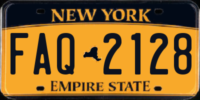 NY license plate FAQ2128