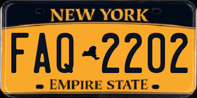 NY license plate FAQ2202
