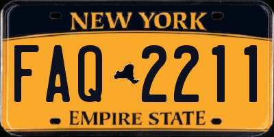 NY license plate FAQ2211