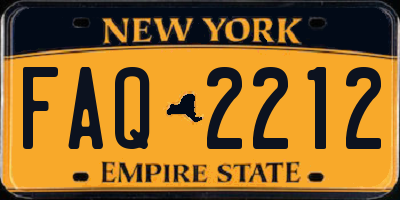 NY license plate FAQ2212