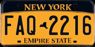NY license plate FAQ2216