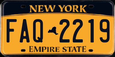 NY license plate FAQ2219
