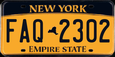 NY license plate FAQ2302