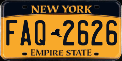 NY license plate FAQ2626