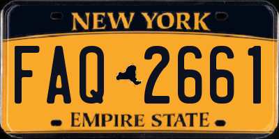 NY license plate FAQ2661