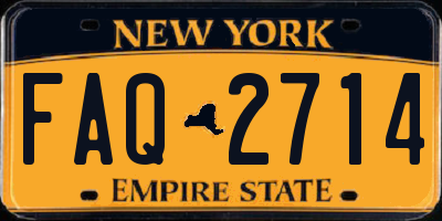 NY license plate FAQ2714