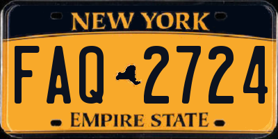 NY license plate FAQ2724