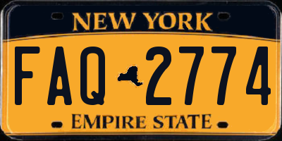 NY license plate FAQ2774
