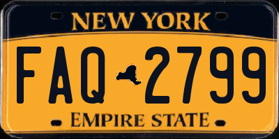 NY license plate FAQ2799