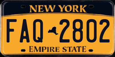 NY license plate FAQ2802