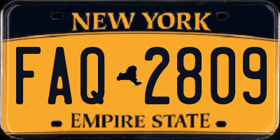 NY license plate FAQ2809