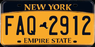 NY license plate FAQ2912