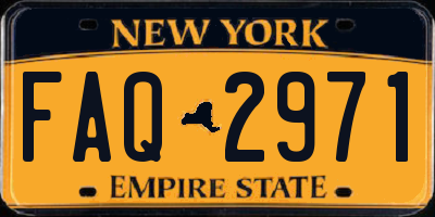 NY license plate FAQ2971