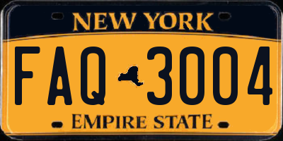 NY license plate FAQ3004
