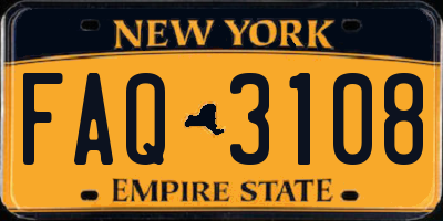 NY license plate FAQ3108