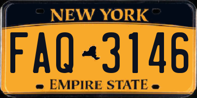 NY license plate FAQ3146